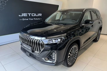Jetour X90+