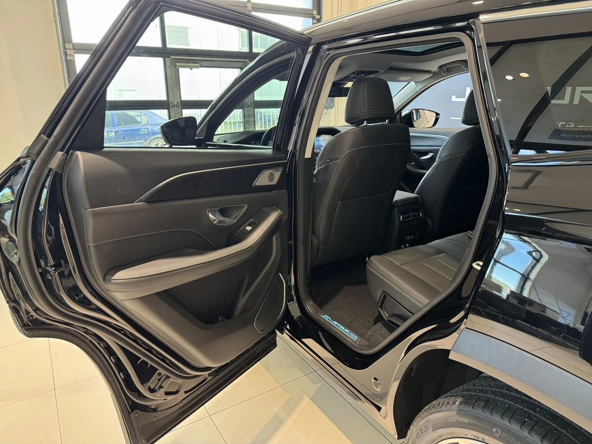 Jetour X90+