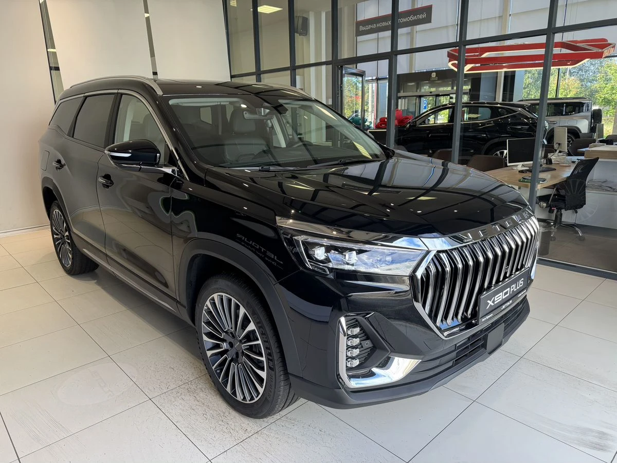 Jetour X90+