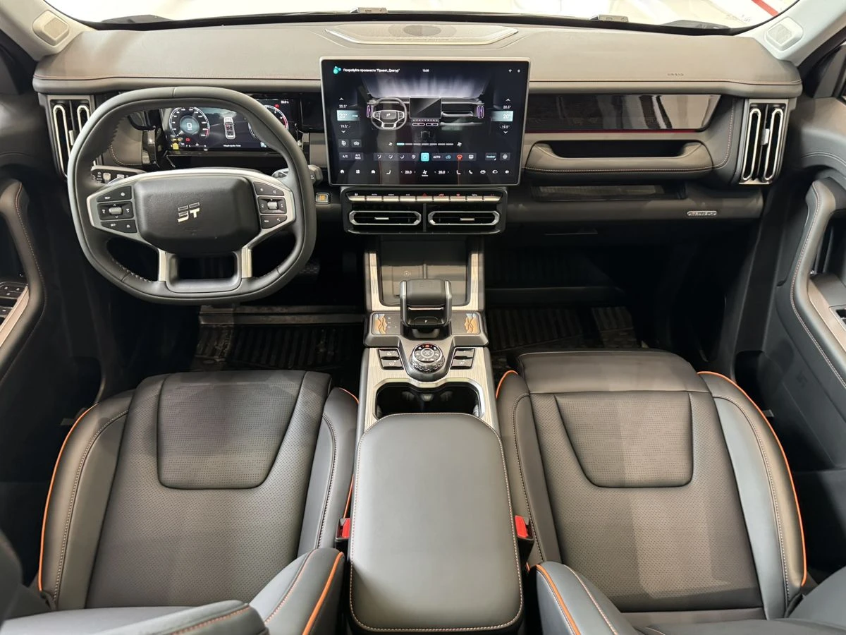 Jetour T1