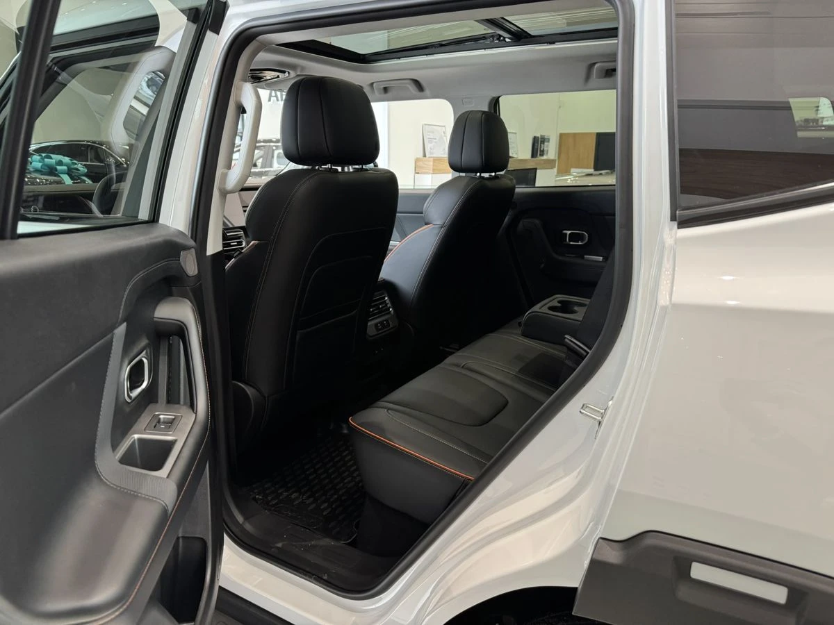 Jetour T1