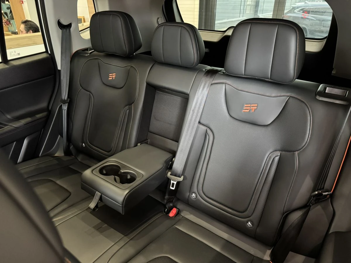 Jetour T1