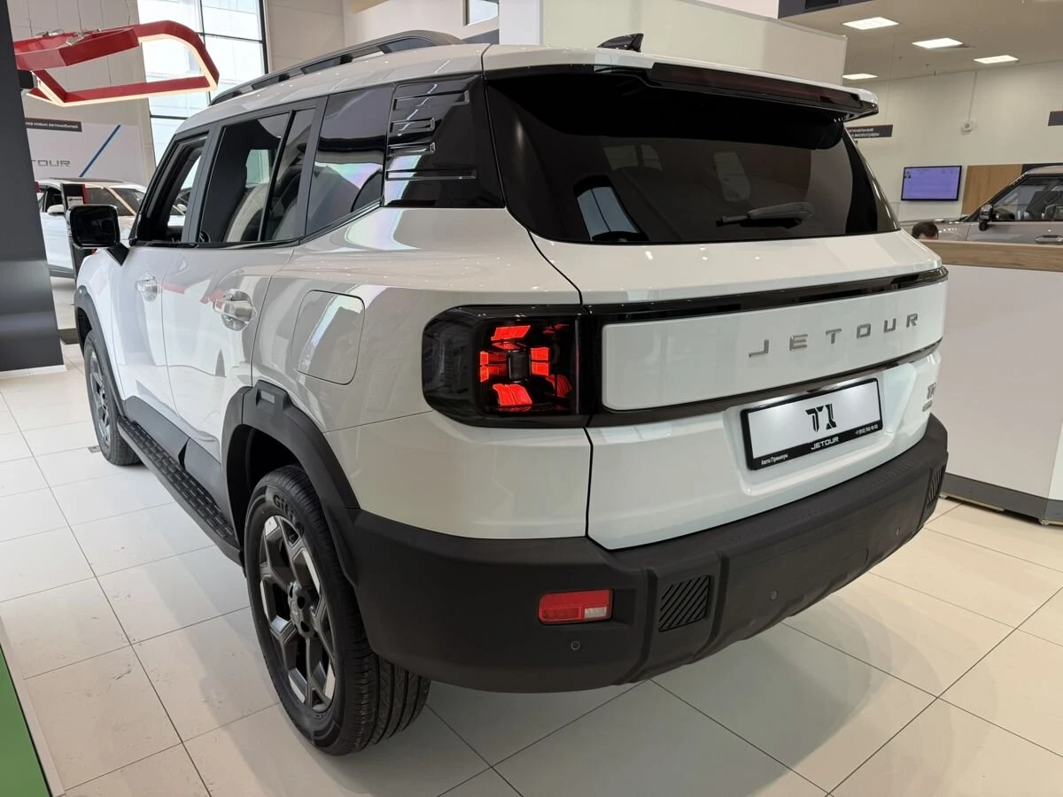 Jetour T1