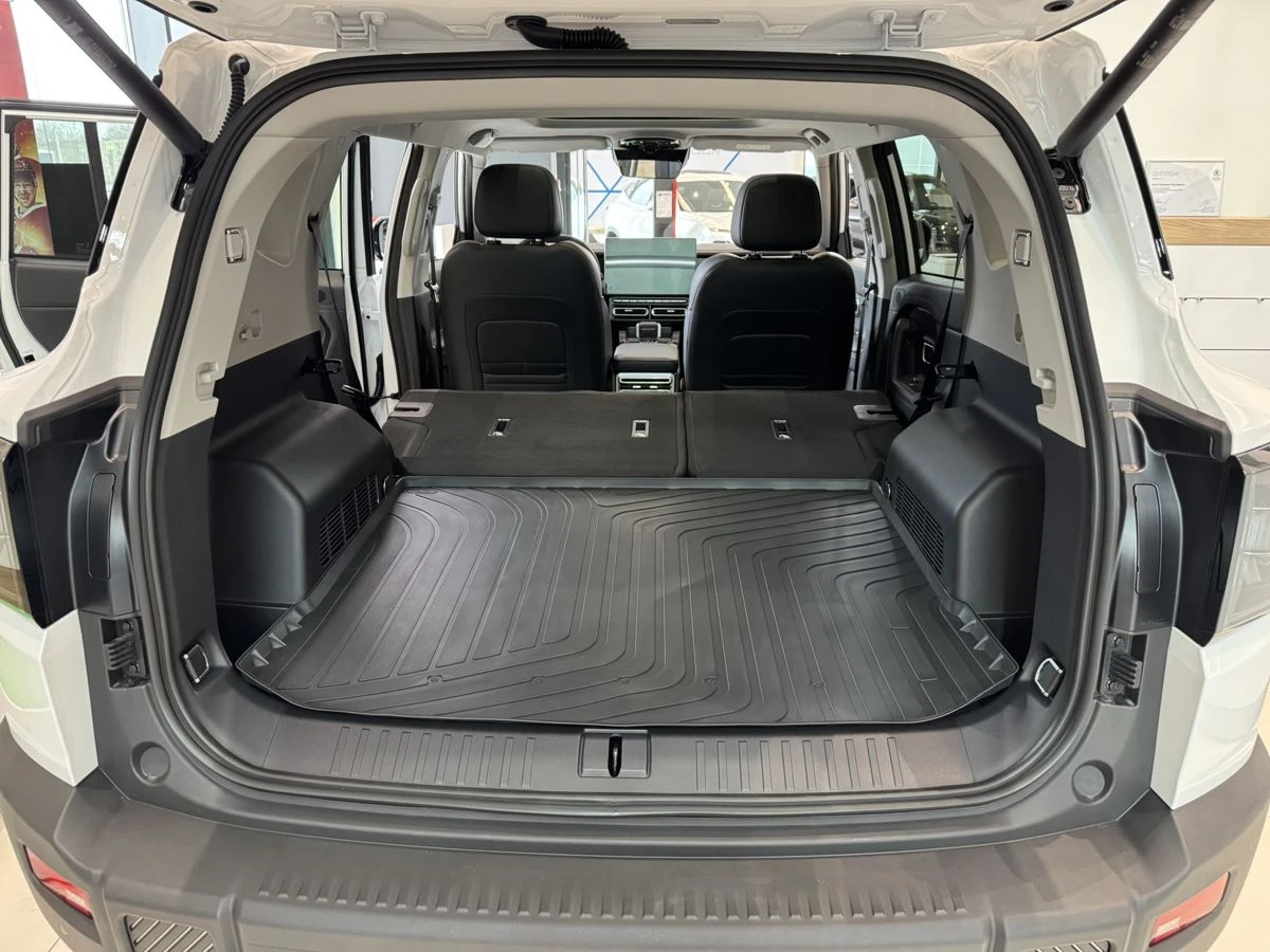 Jetour T1