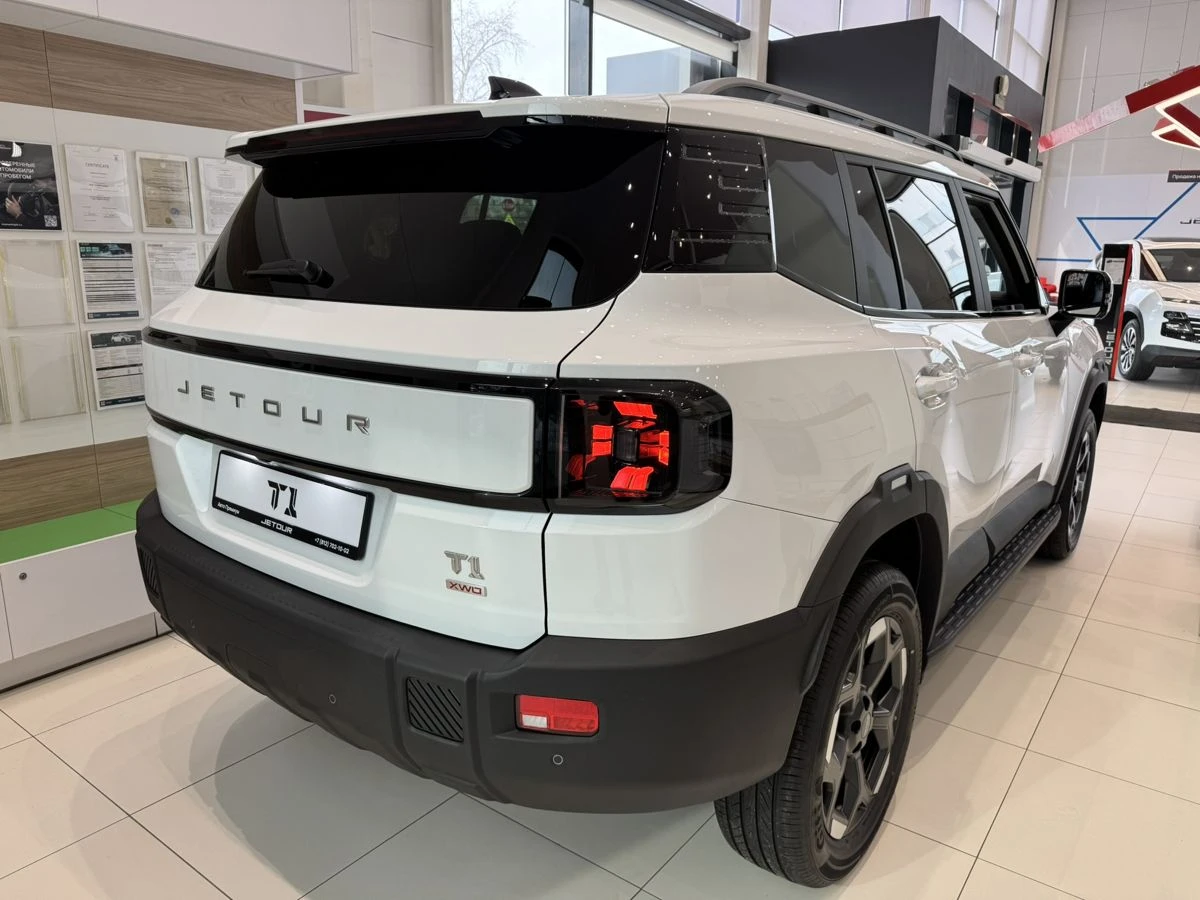Jetour T1
