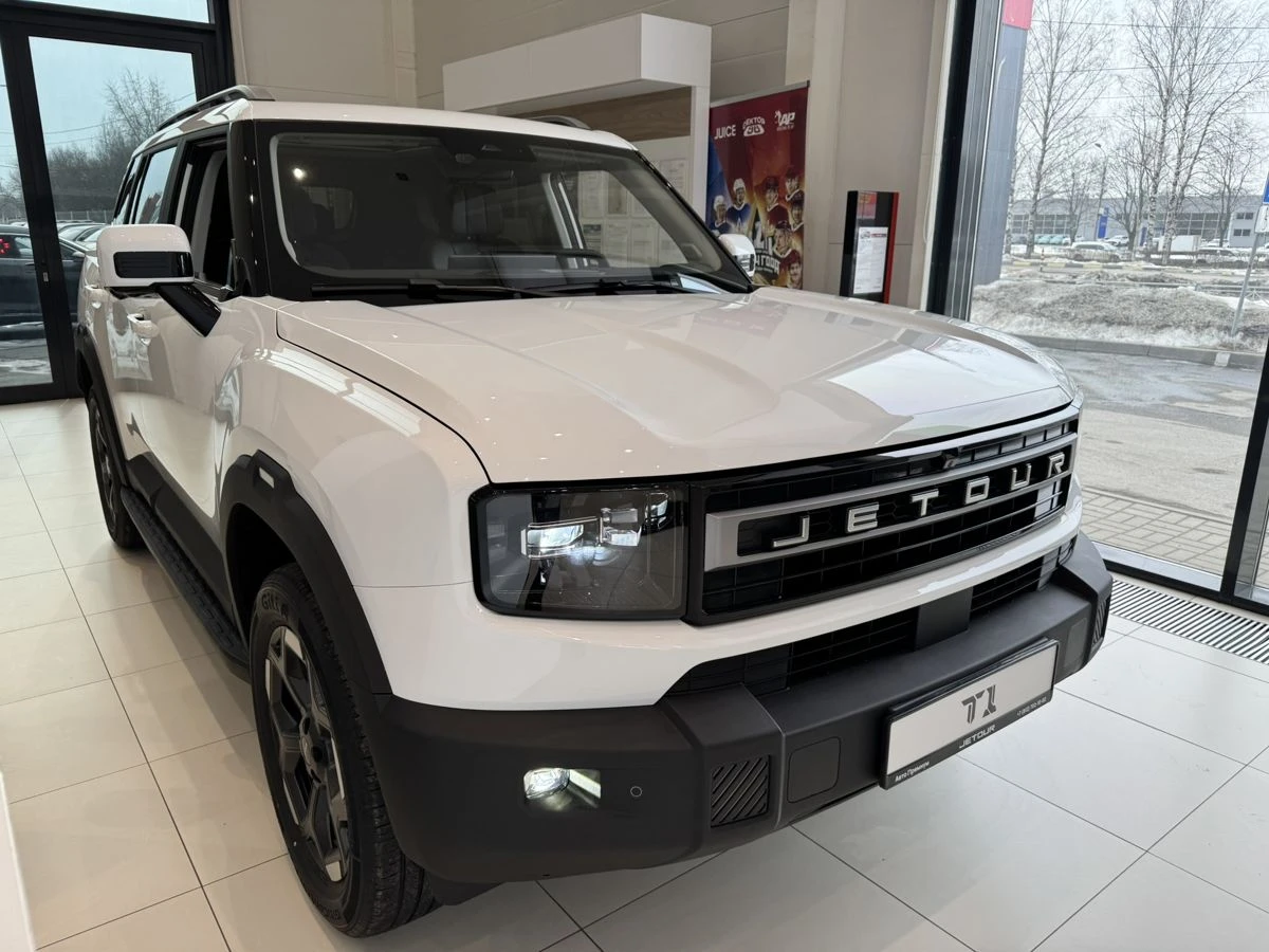 Jetour T1