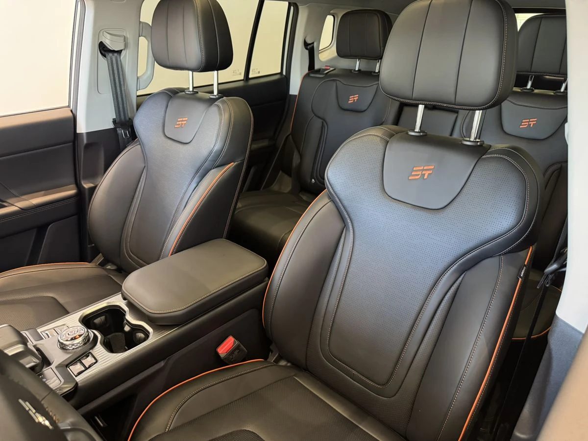 Jetour T1
