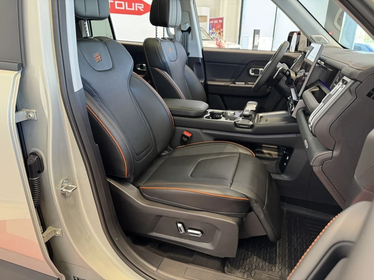 Jetour T1