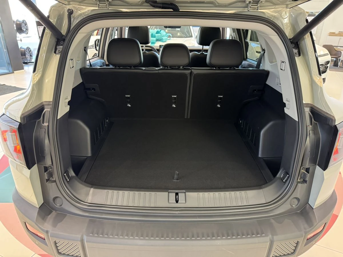 Jetour T1