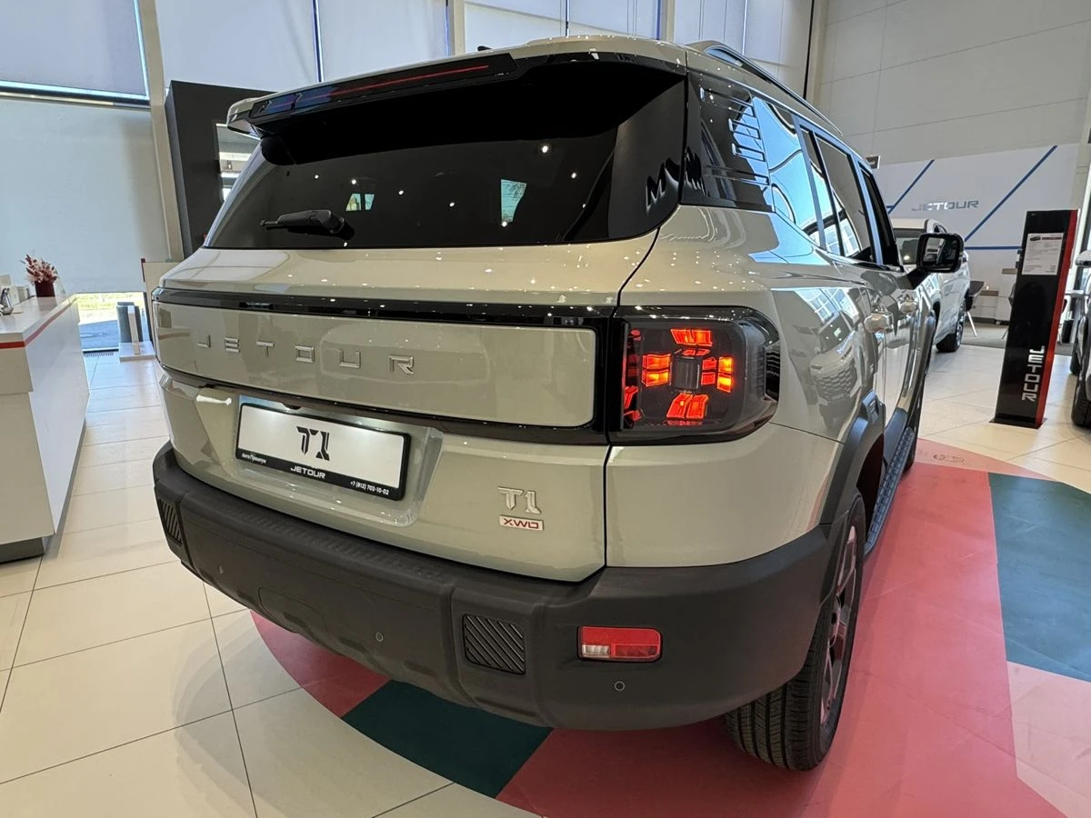 Jetour T1