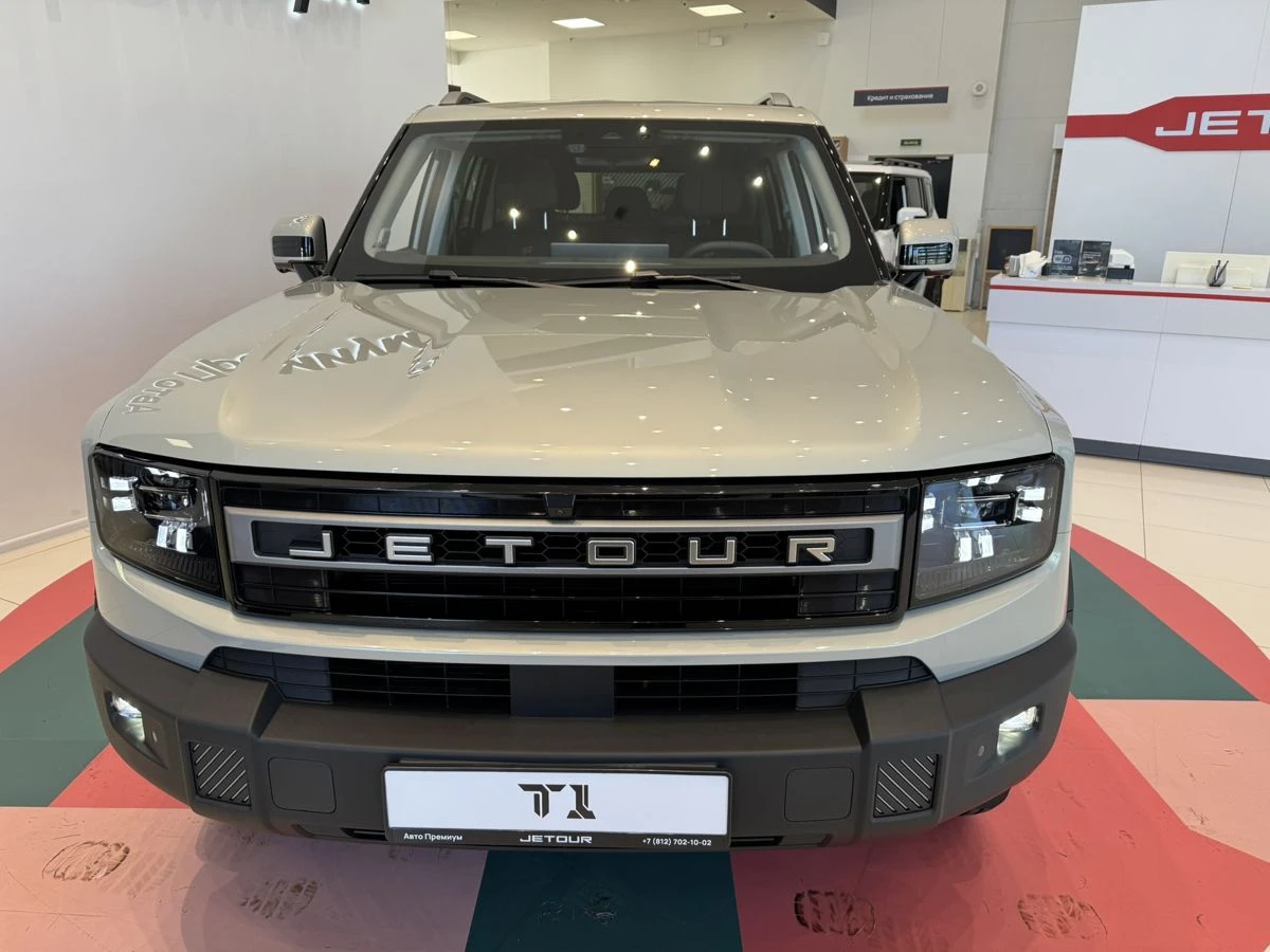 Jetour T1