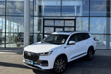 Chery Tiggo 8 Pro Max