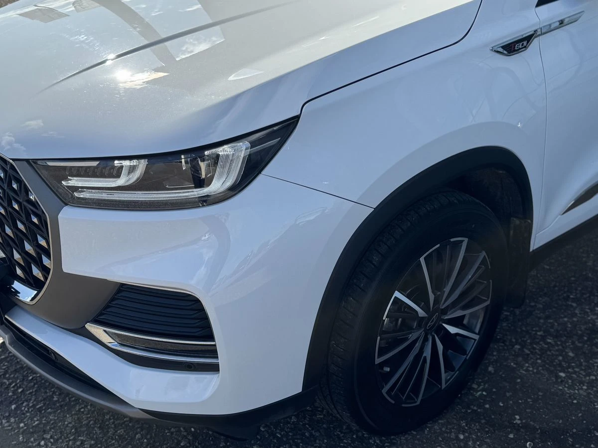 Chery Tiggo 8 Pro Max