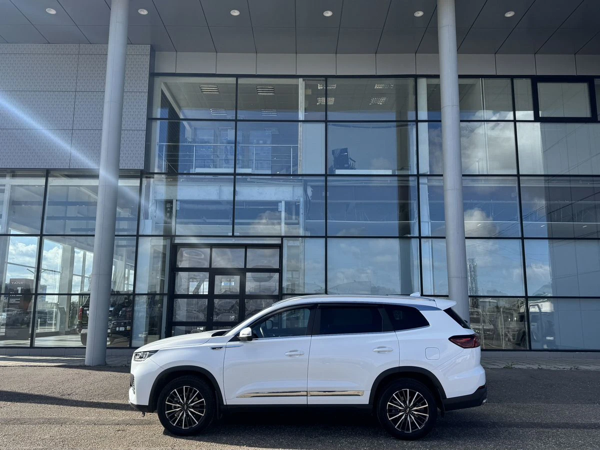 Chery Tiggo 8 Pro Max
