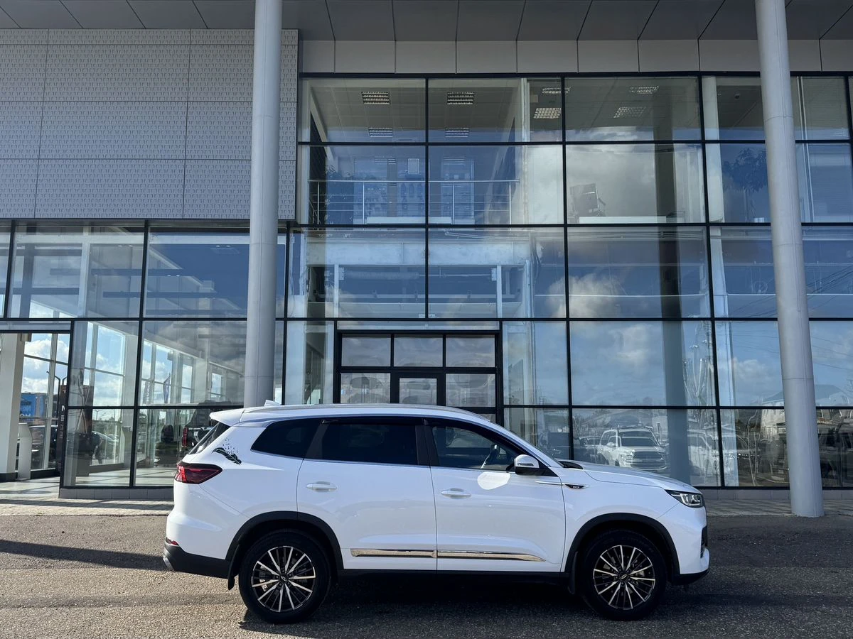 Chery Tiggo 8 Pro Max