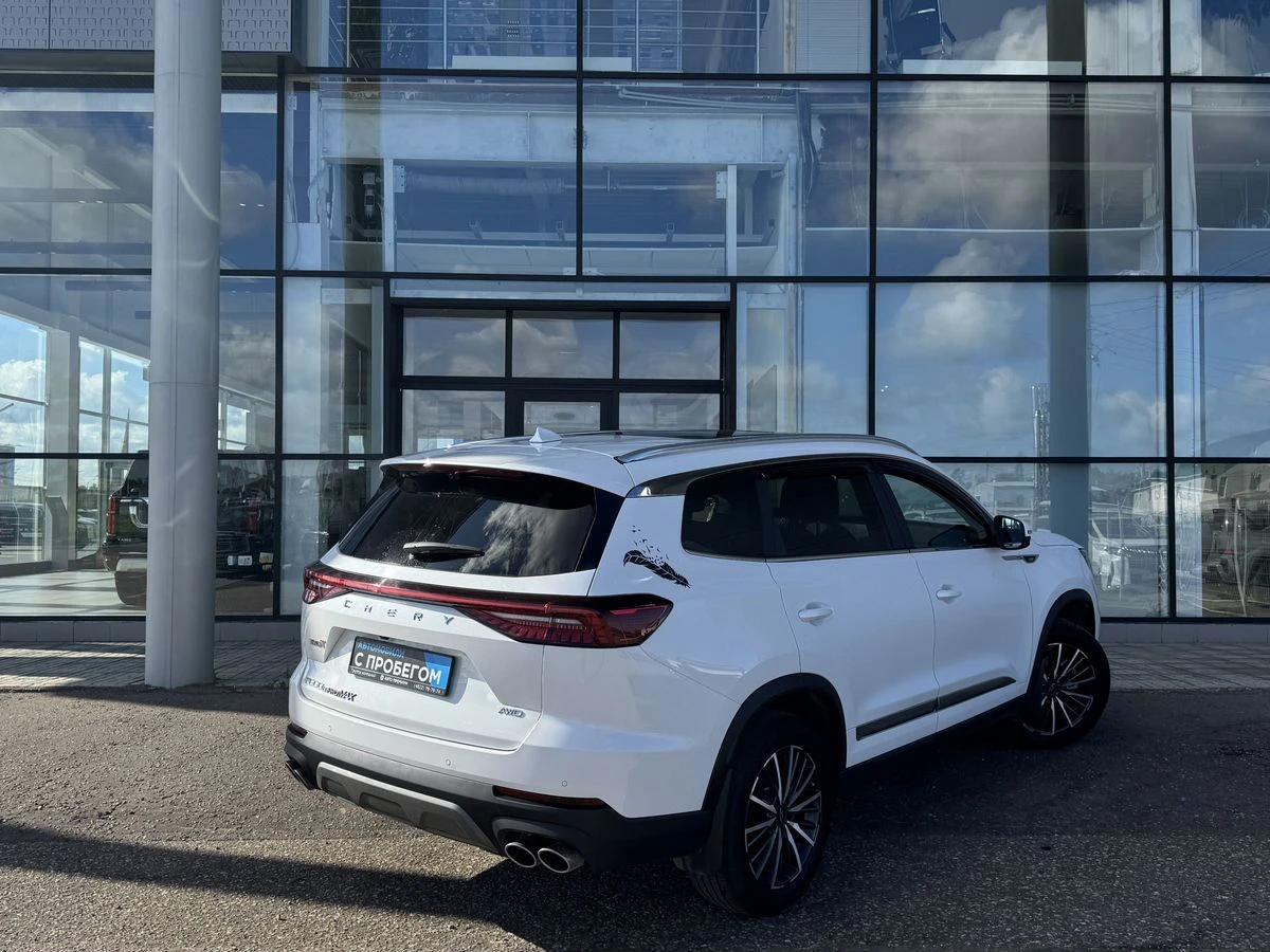 Chery Tiggo 8 Pro Max