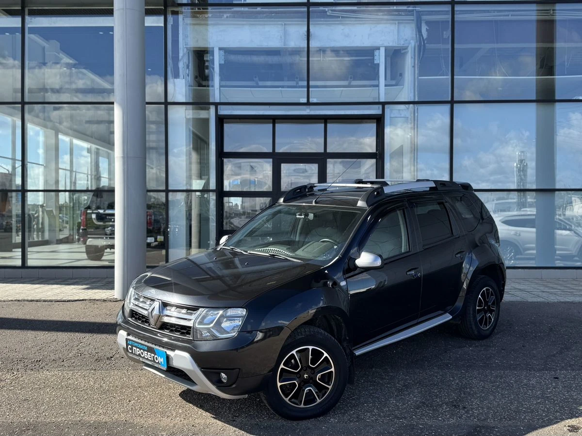 Renault Duster