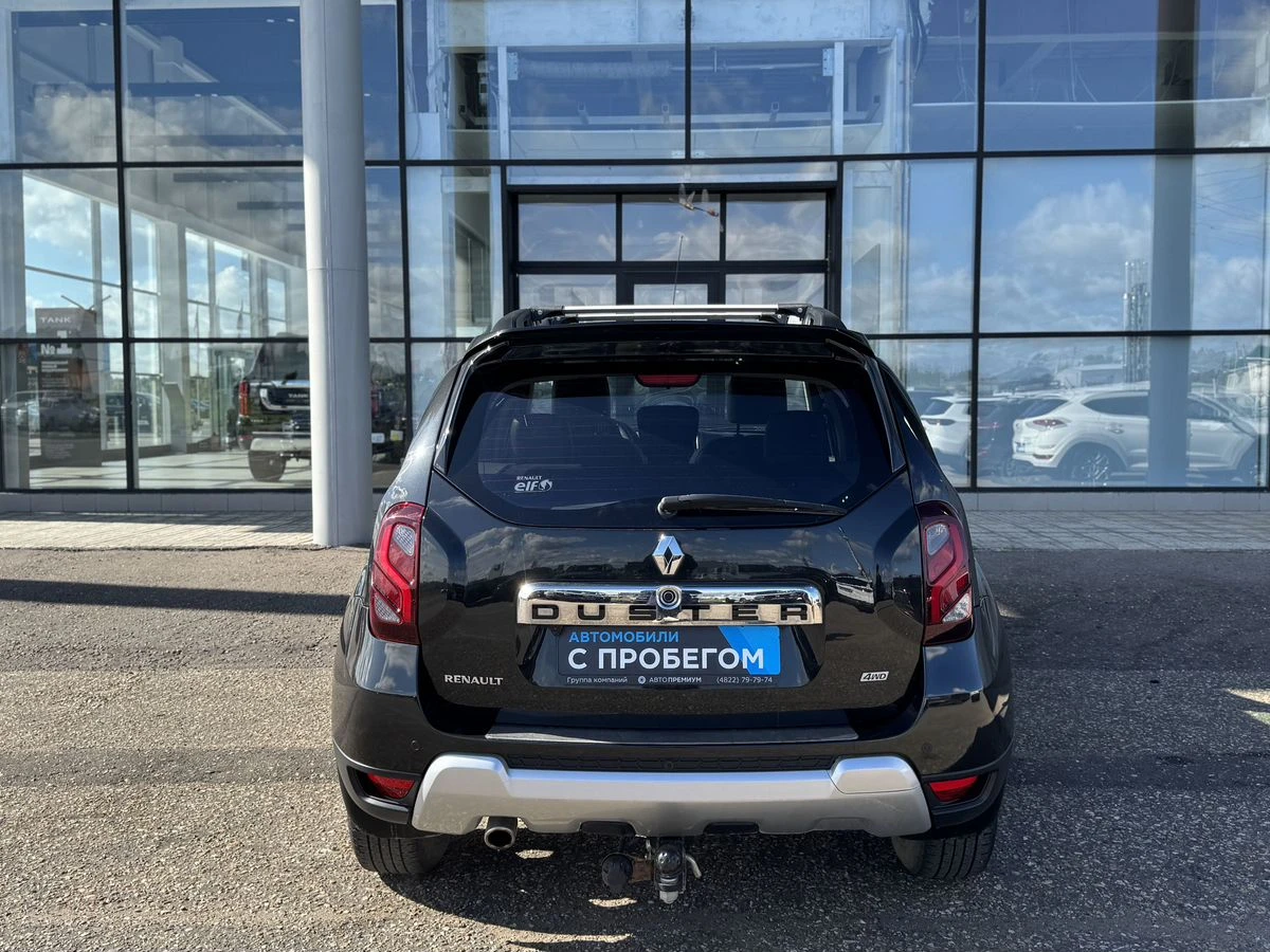 Renault Duster