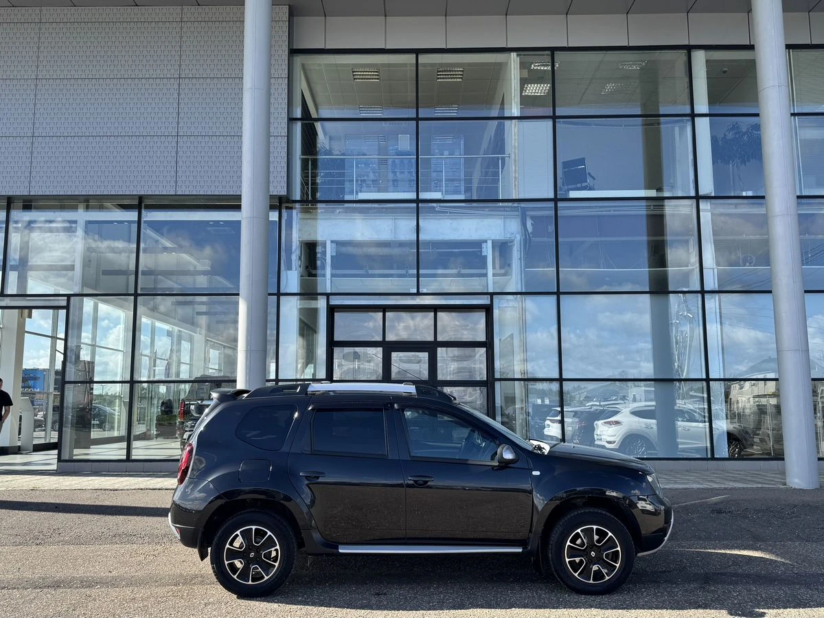 Renault Duster
