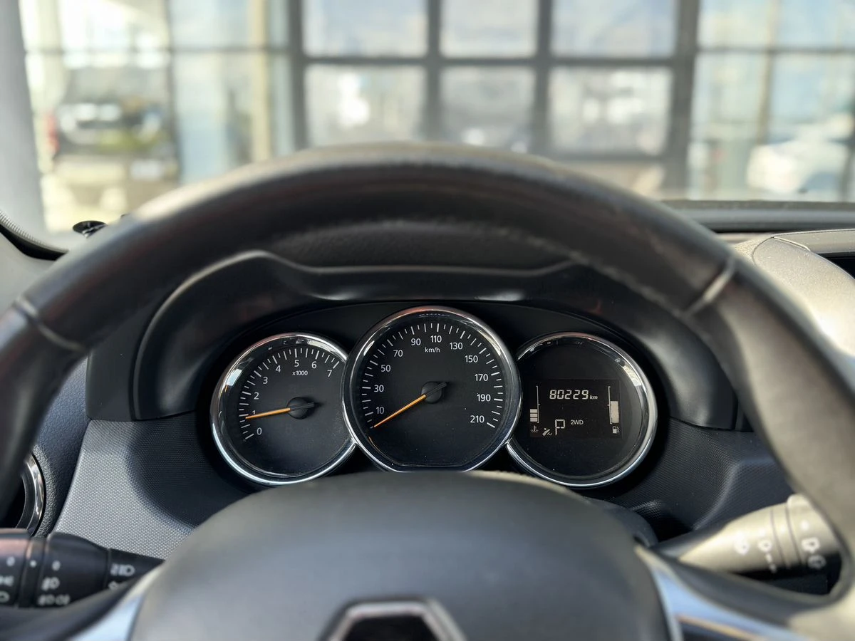 Renault Duster