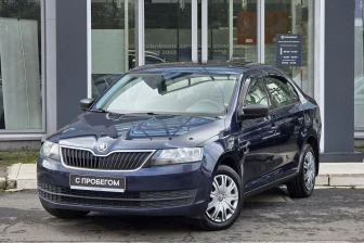 Продажа Skoda Rapid 2016 в Санкт-Петербурге