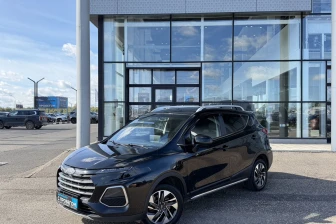 Продажа JAC JS3 в Твери