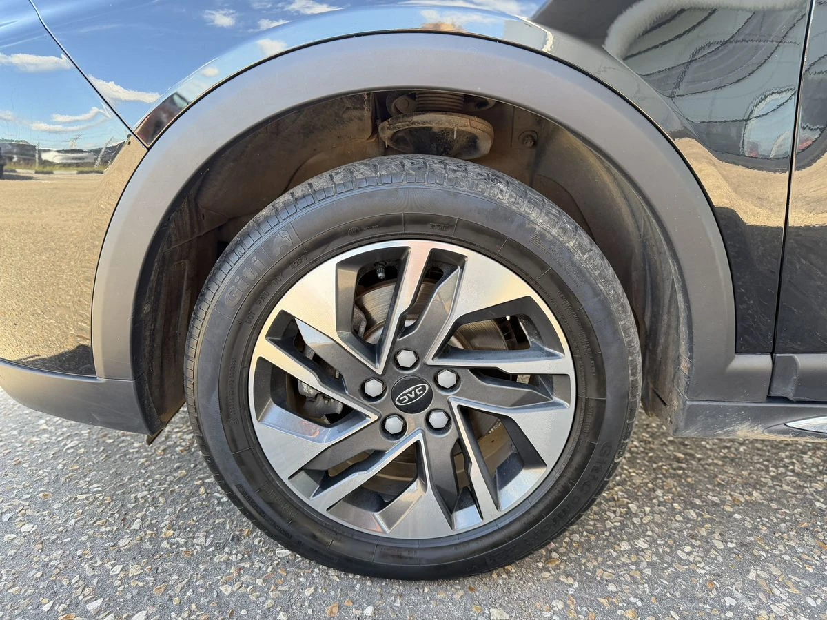JAC JS3