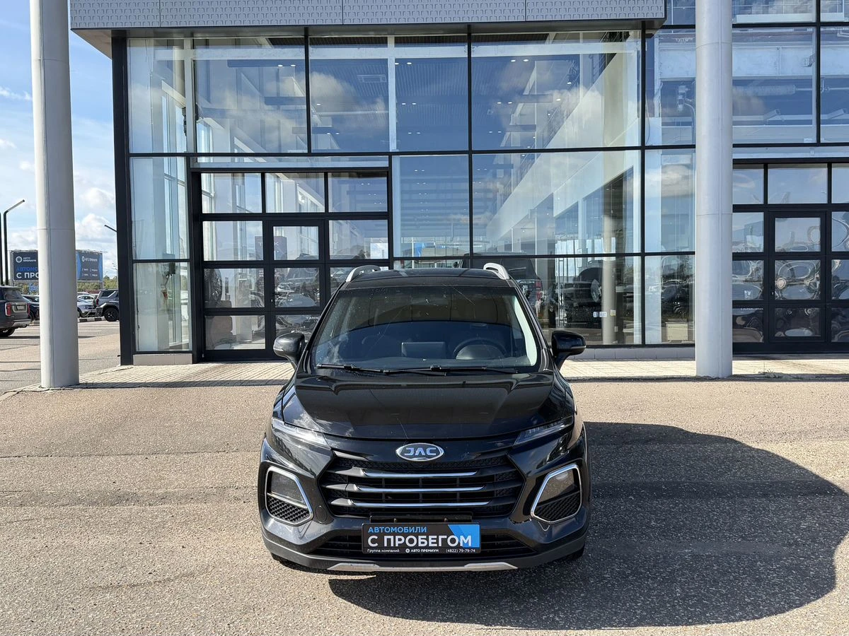 JAC JS3