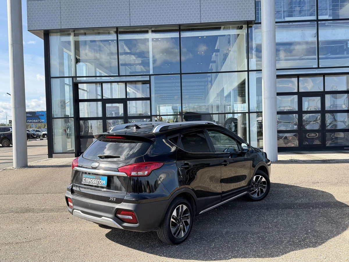 JAC JS3