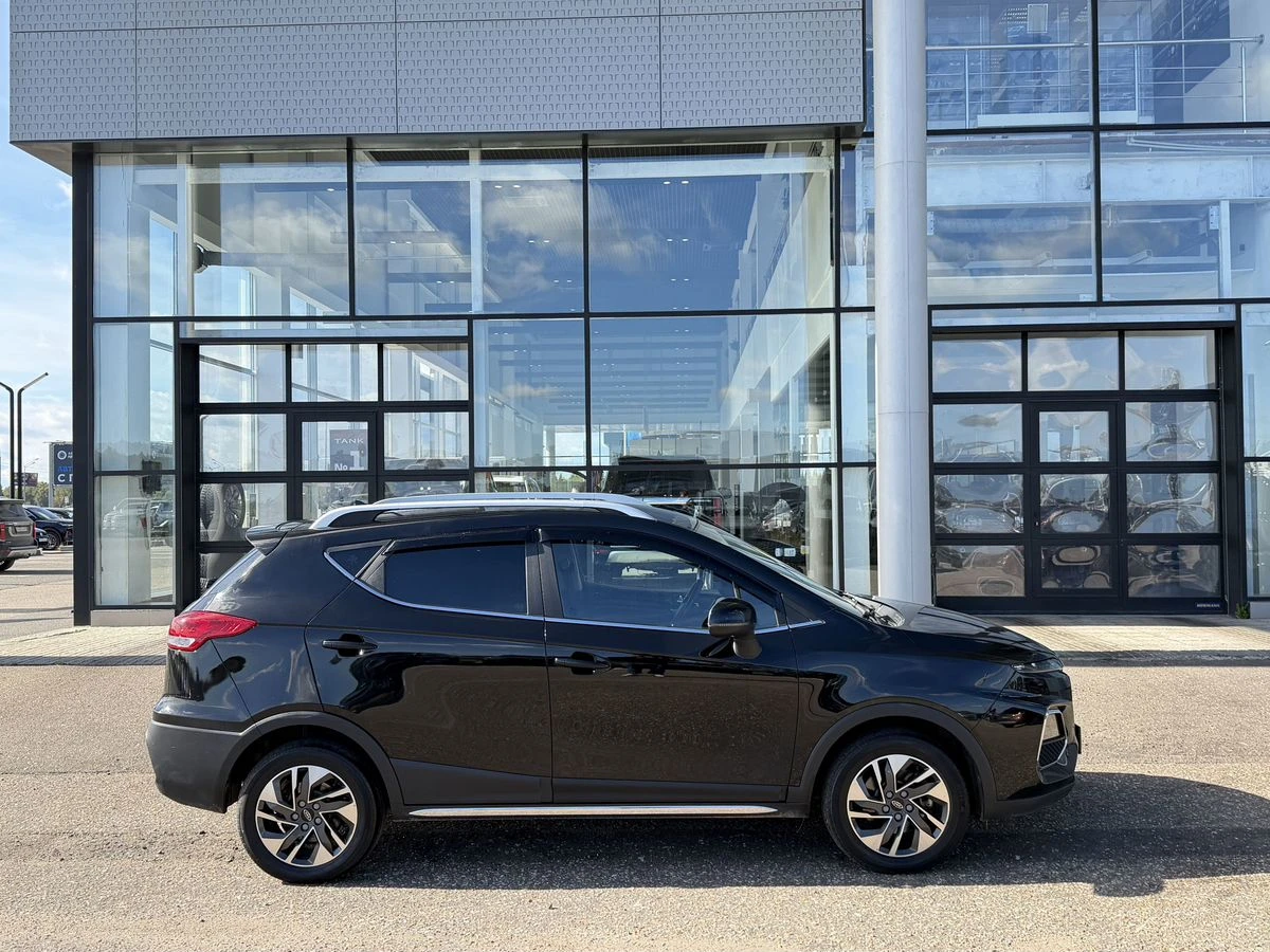JAC JS3
