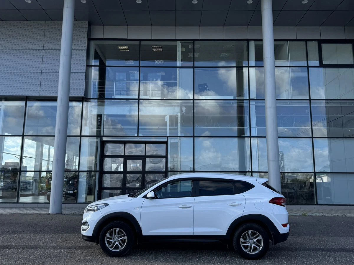 Hyundai Tucson