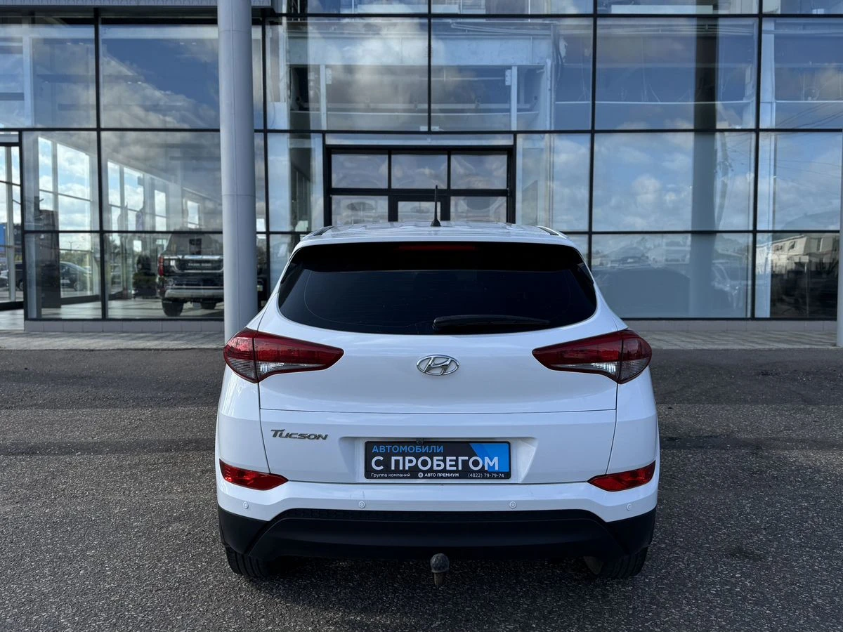 Hyundai Tucson