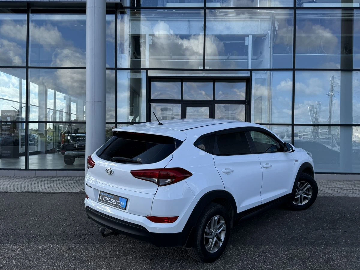 Hyundai Tucson