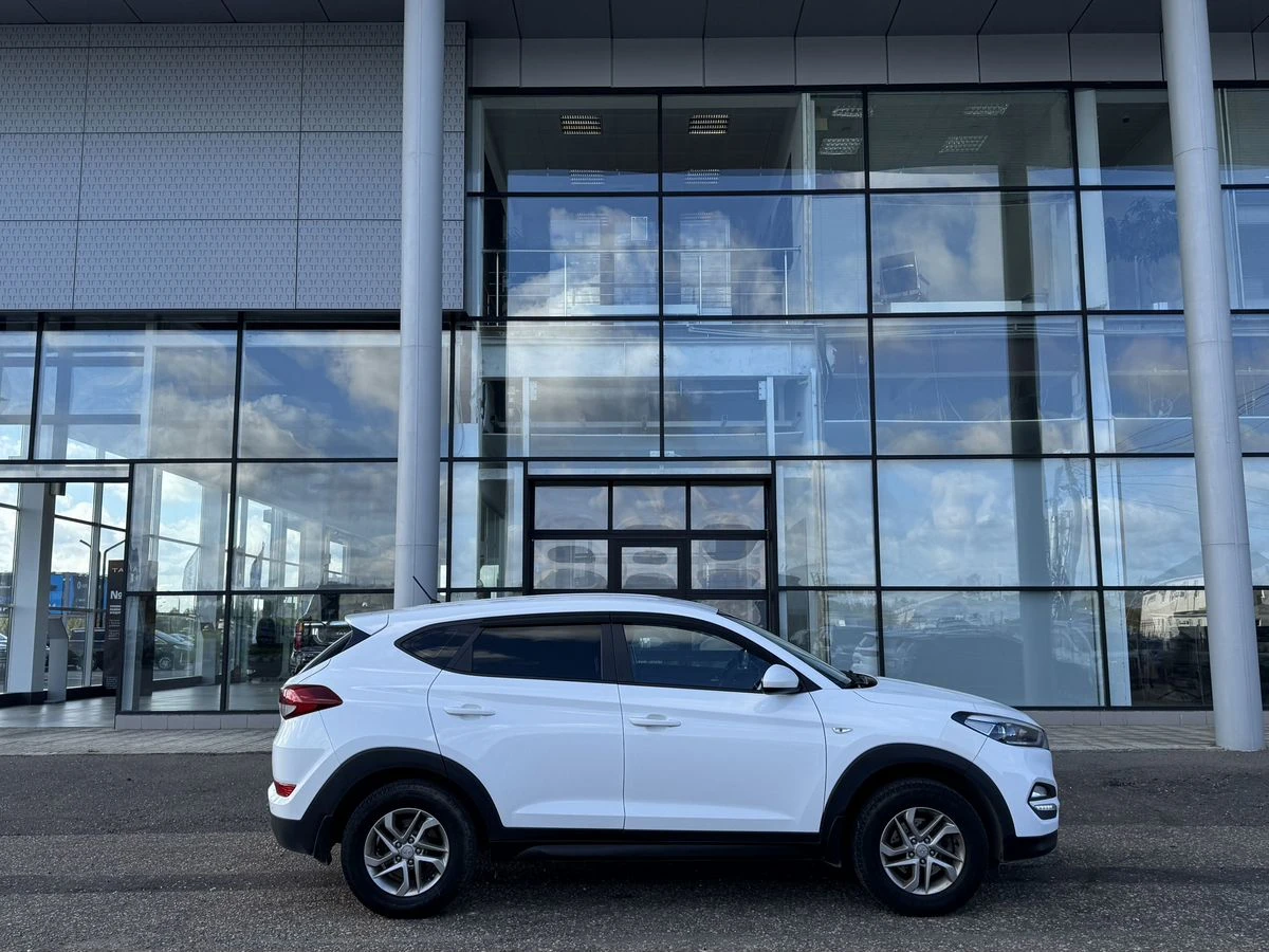 Hyundai Tucson