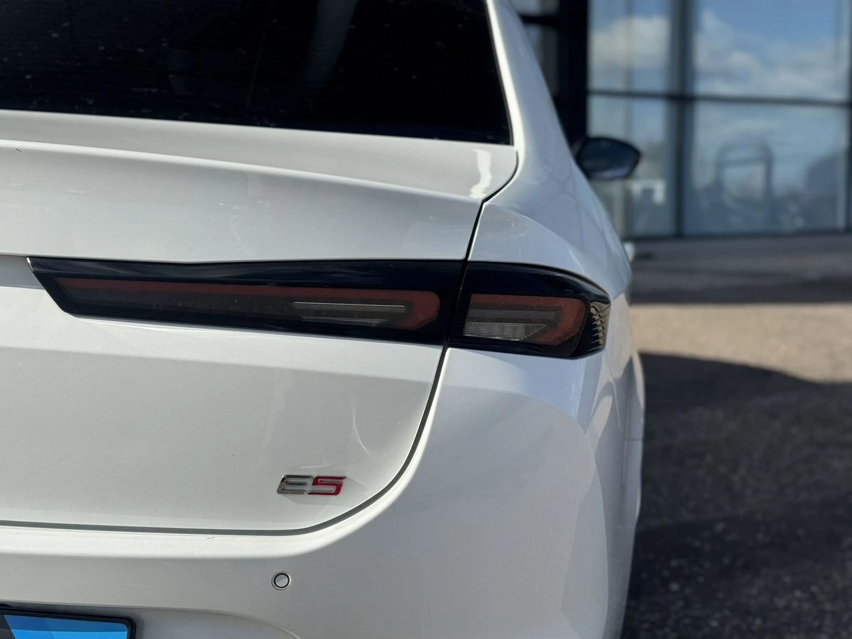 Kaiyi E5