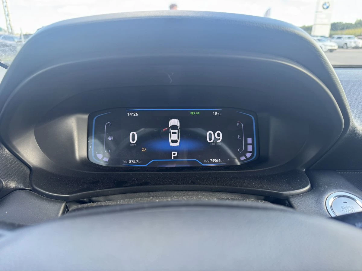 Kaiyi E5