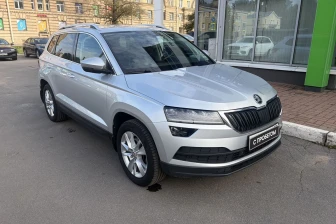 Продажа Skoda Karoq в Санкт-Петербурге