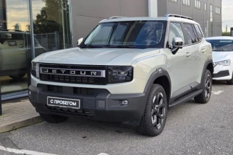 Продажа Jetour T1 2025 в Санкт-Петербурге
