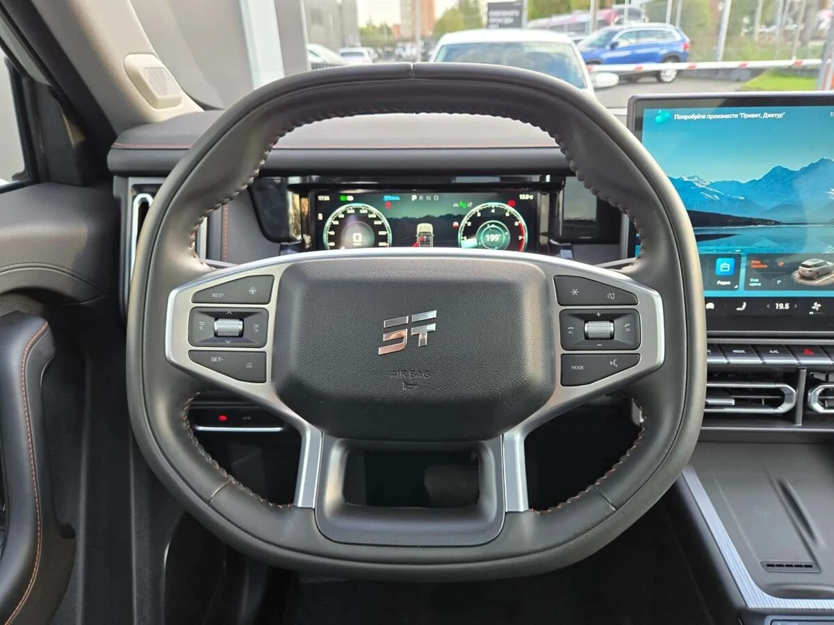 Jetour T1