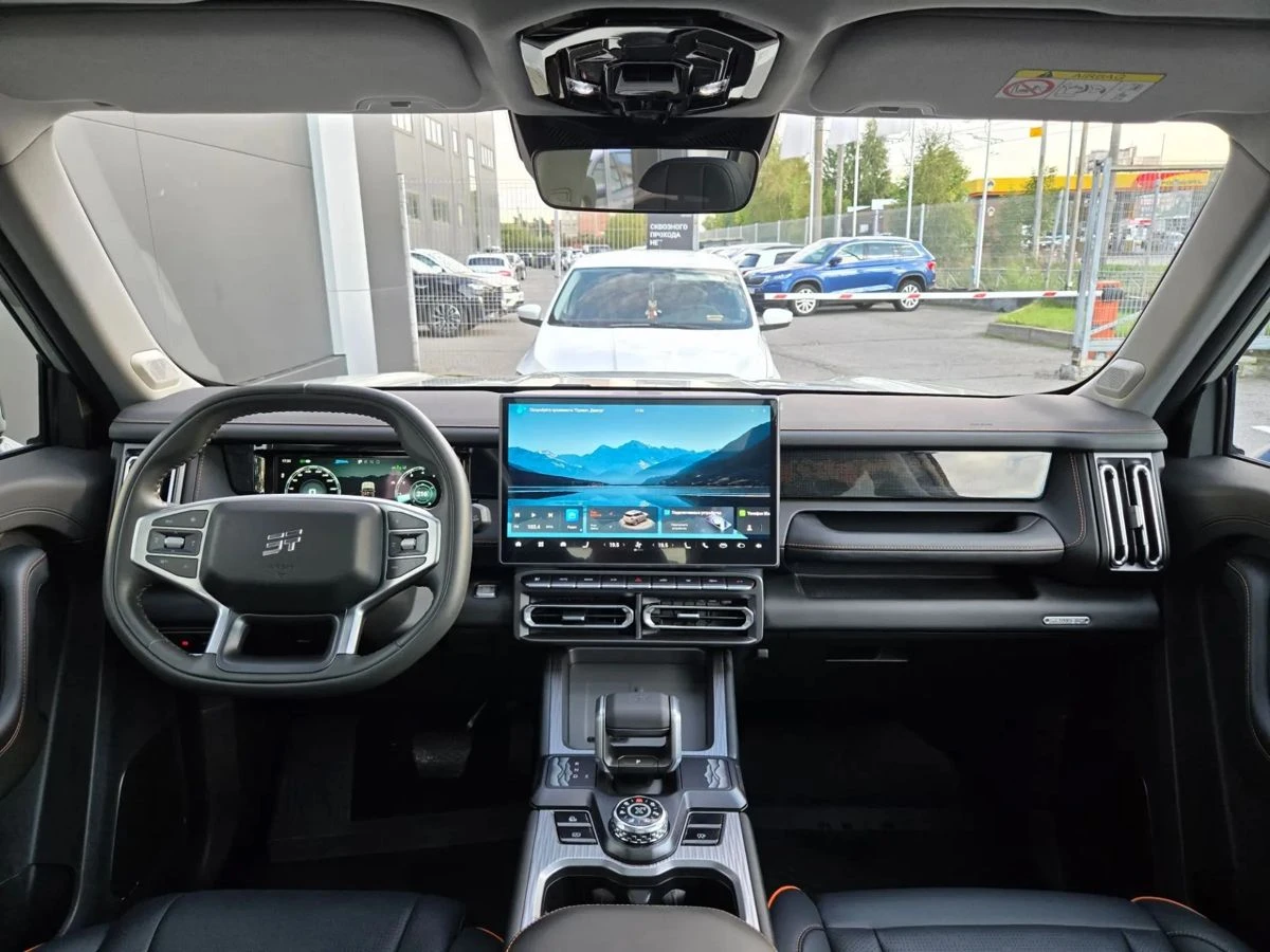 Jetour T1