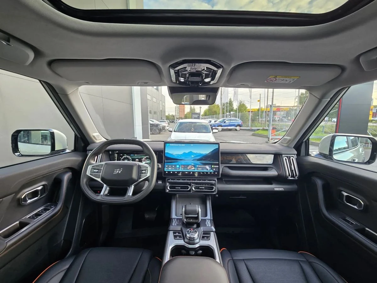 Jetour T1