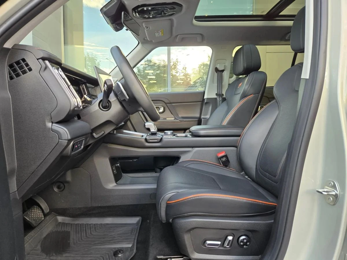 Jetour T1