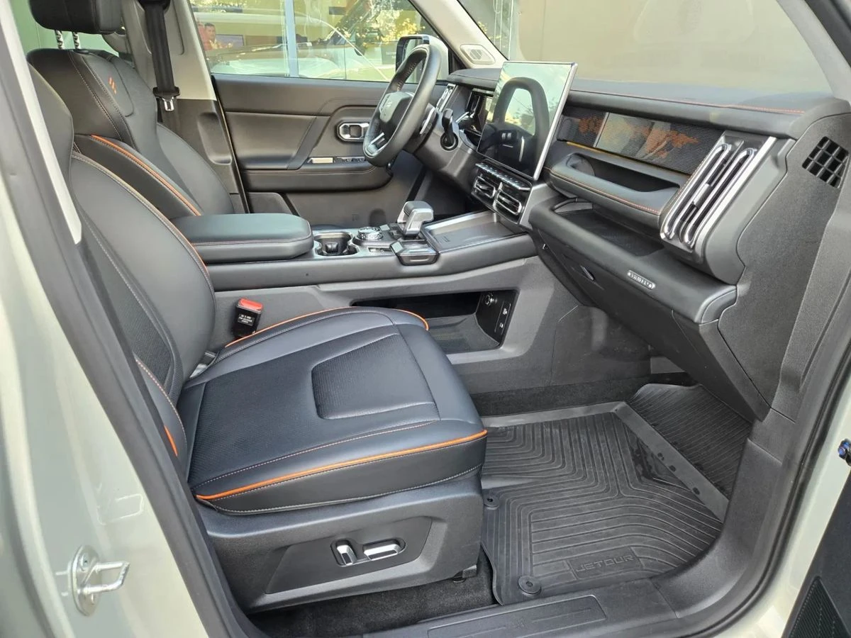 Jetour T1