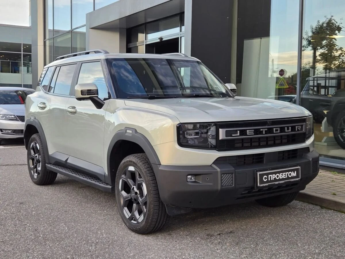 Jetour T1
