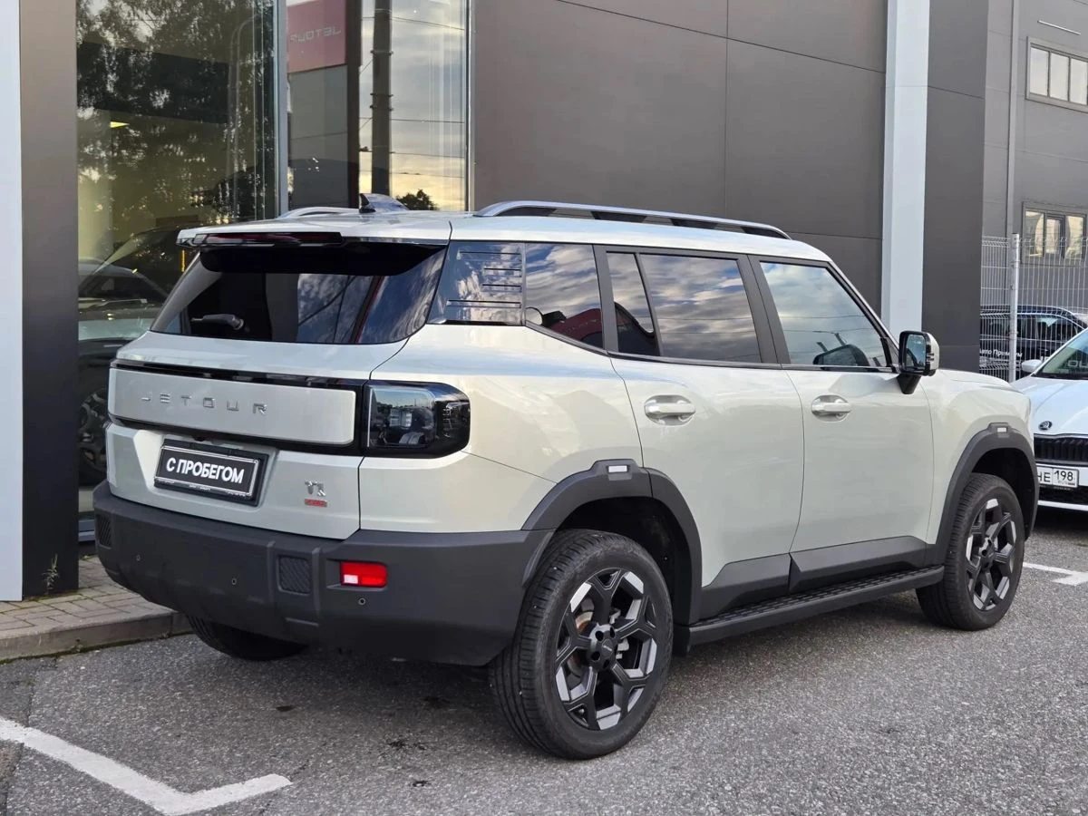 Jetour T1