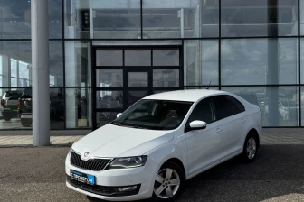 Продажа Skoda Rapid в Твери