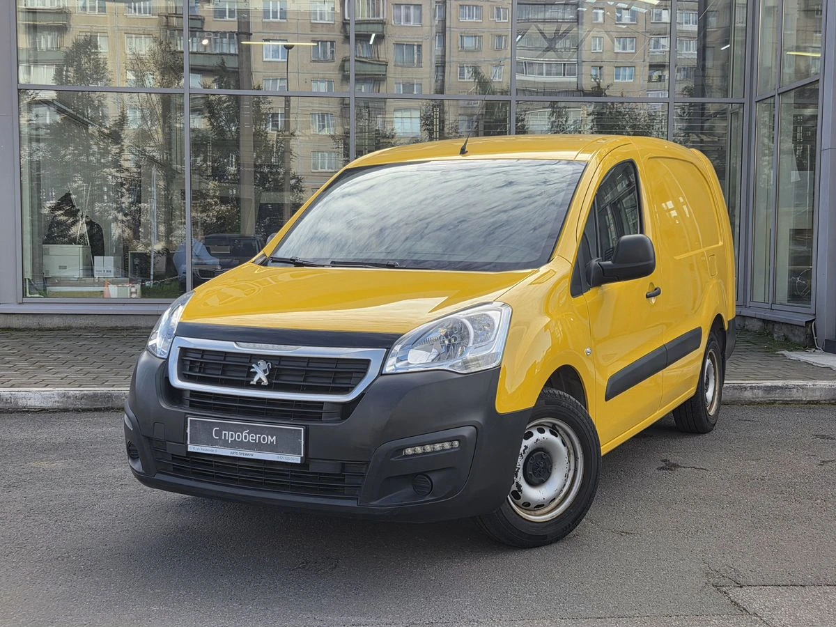 Peugeot Partner