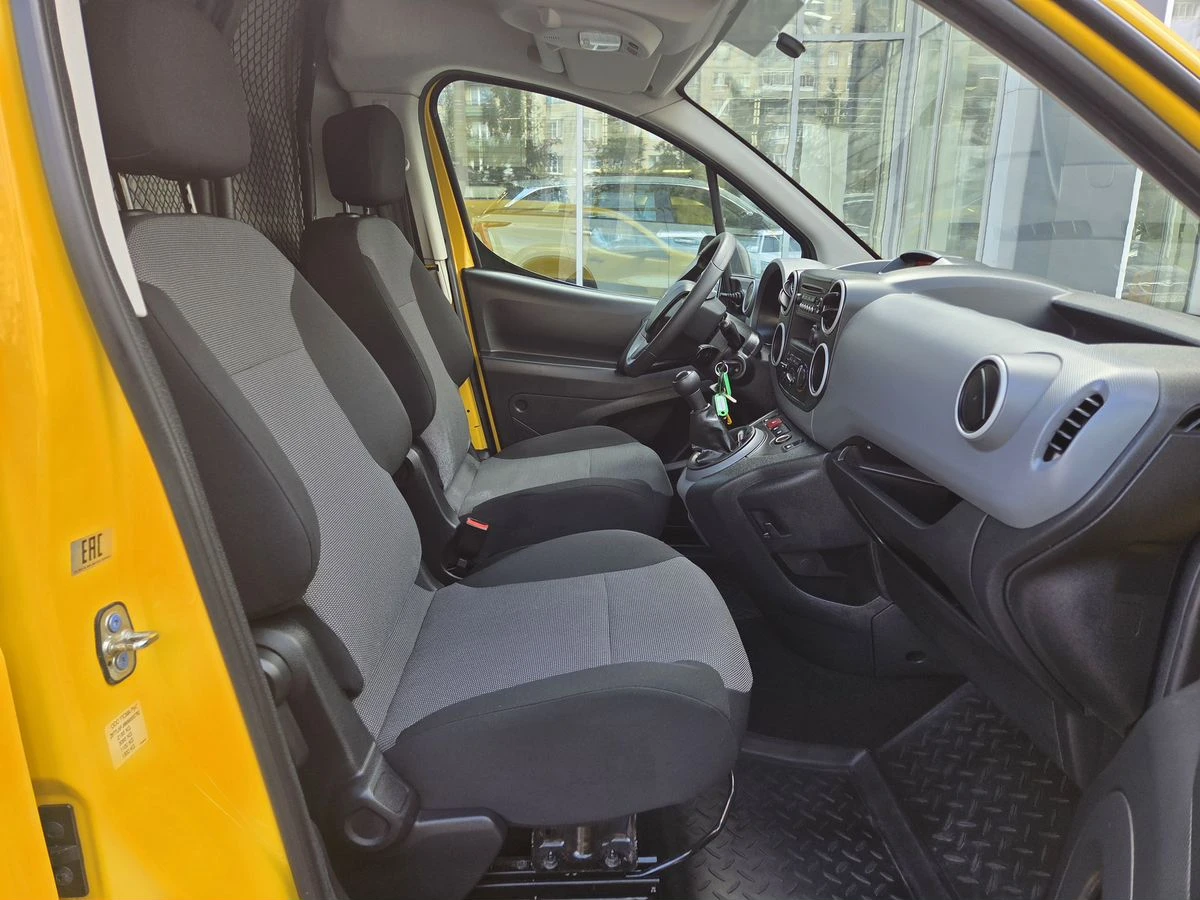 Peugeot Partner