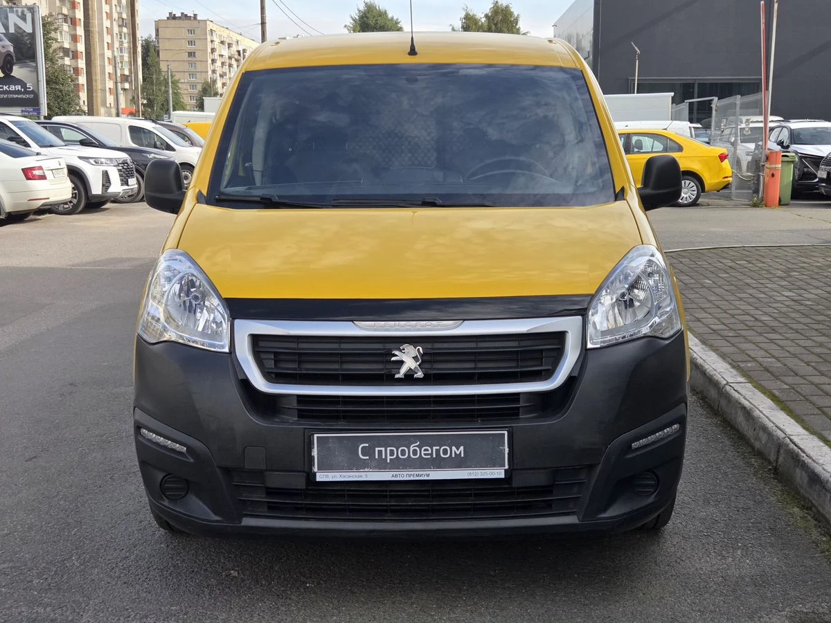 Peugeot Partner