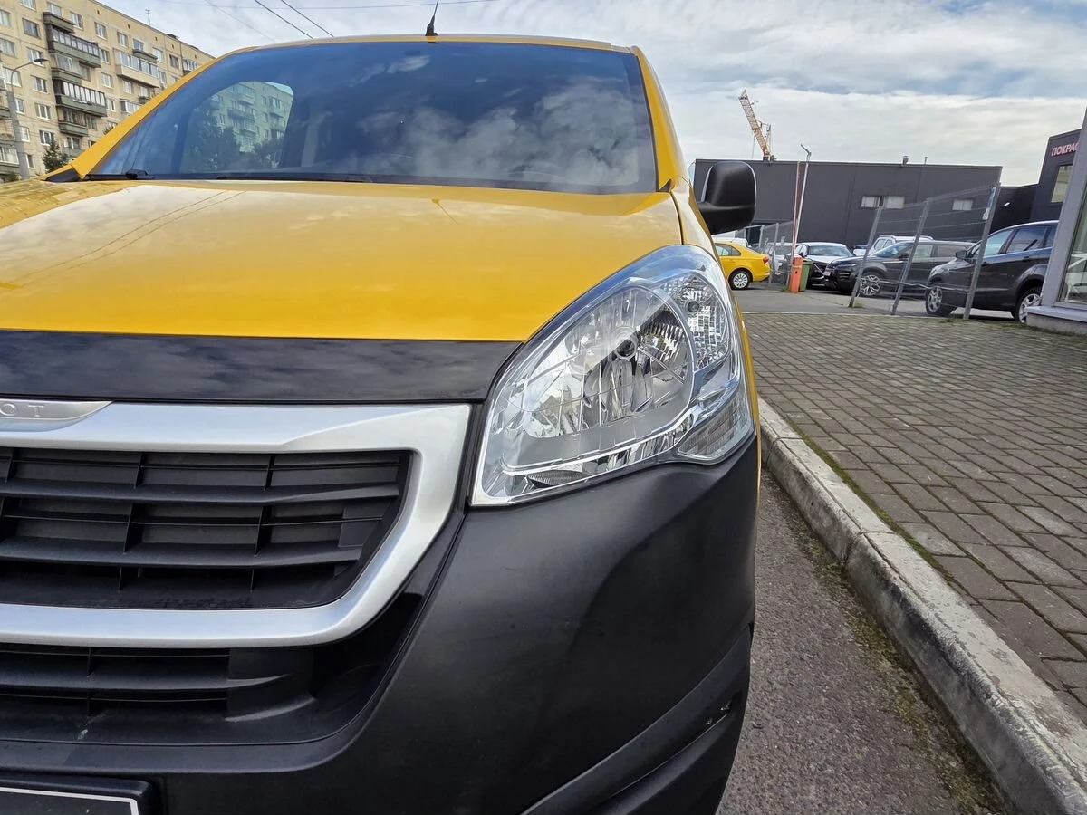 Peugeot Partner